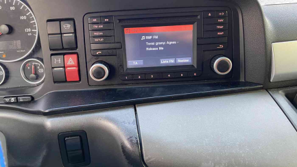 Zdjęcie przedmiotu: MAN TGX E6 18.0t BLS(XXL)