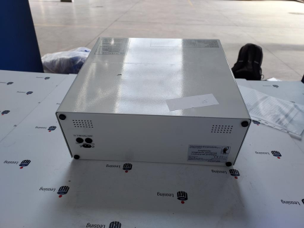 Zdjęcie przedmiotu: Cosmetic device used for slimming and cellulite removal - STUDIO FIGURA double lymph drainage Lymfoven 14-Kosmetik (L14K-K)