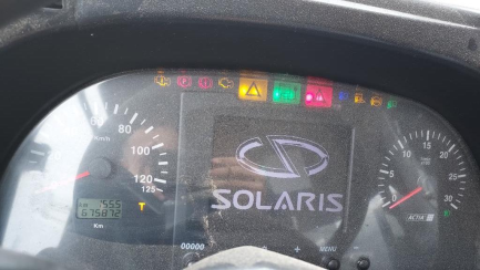 Zdjęcie przedmiotu: SOLARIS URBINO 8