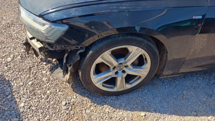 Zdjęcie przedmiotu: Audi A6 Avant Quattro 50 TDi Sport Tiptronic Oświadczenie o utracie DR