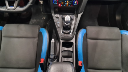 Zdjęcie przedmiotu: Ford Focus 2.3 EcoBoost RS