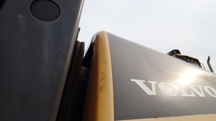 Zdjęcie przedmiotu: VOLVO SD130 DX combination roller