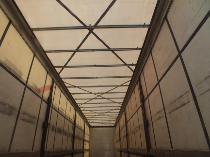 Zdjęcie przedmiotu: Naczepa kurtynowa MEGA KOGEL SN24 S 24-1