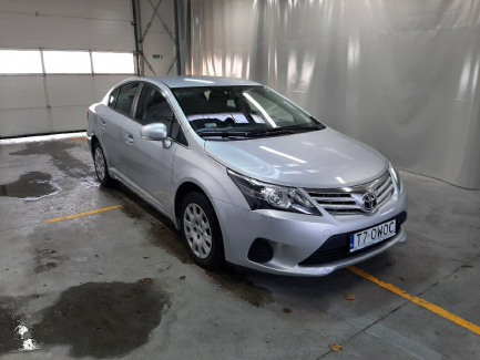 Zdjęcie przedmiotu: Toyota Avensis 2.0 D-4D Active