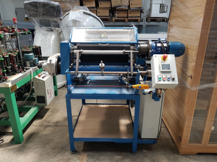 Zdjęcie przedmiotu: Stretch film rewinder REMGIS Sp z o.o.