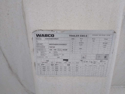 Zdjęcie przedmiotu: K&auml;ssbohrer STB Tanker