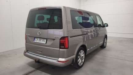 Zdjęcie przedmiotu: Volkswagen Multivan 6.1 2.0 TDI L1 Highline 4Motion DSG