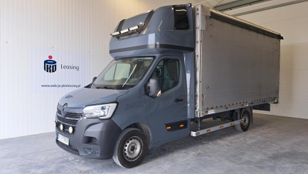 RENAULT/MRAUTO Master FWD 2.3 dCi L3H1 Pack Clim S&S+E E6 3.5t