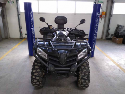 Zdjęcie przedmiotu: CFMOTO C Force 520 EFI