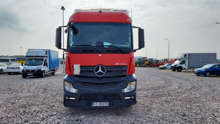 Zdjęcie przedmiotu: Mercedes-benz Actros E6 18.0t
