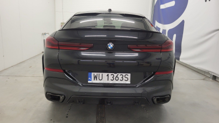 Zdjęcie przedmiotu: BMW X6 xDrive30d mHEV sport-aut