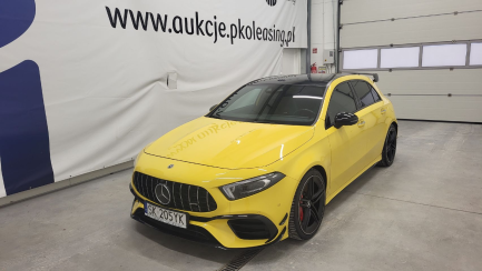 Mercedes-benz A 45 S AMG 4-Matic 8G-DCT