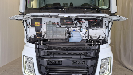 Zdjęcie przedmiotu: Ford F-MAX 12.7 TDCi 500 E6d 18.0t