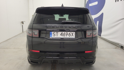 Zdjęcie przedmiotu: LAND ROVER SPORT 2.0 D200 mHEV Dynamic HSE aut