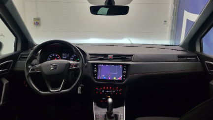 Zdjęcie przedmiotu: Seat Arona 1.0 TSI GPF FR S&S DSG