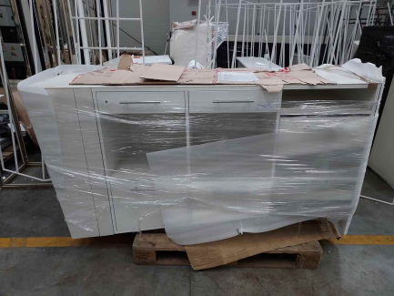 Zdjęcie przedmiotu: Package Auction - A set of shop furniture