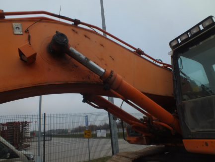 Zdjęcie przedmiotu: Koparka gąsiennicowa DOOSAN DX530 LC-3 CRAWLER EXCAVATOR