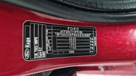 Zdjęcie przedmiotu: Ford Kuga 2.0 TDCi AWD ST-Line aut