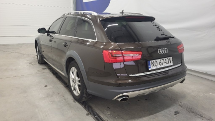 Zdjęcie przedmiotu: Audi A6 Allroad 3.0 TDI Quattro Tiptr.