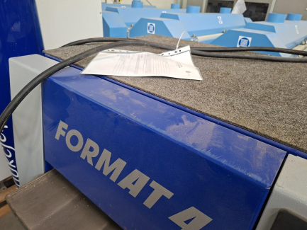 Zdjęcie przedmiotu: Різьботорізний верстат FELDER FORMAT-4 EXACT 51