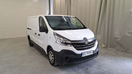 Zdjęcie przedmiotu: Renault Trafic 2.0 dCi E6d 3.1t L2H1 Business (1200)