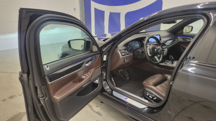 Zdjęcie przedmiotu: BMW 740d xDrive