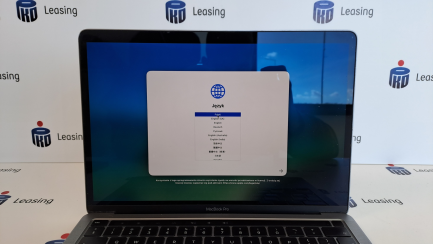 Zdjęcie przedmiotu: Notebook / Laptop Apple MacBook Pro 13'' chip M2, 8-core CPU, 10-core GPU, 256 GB SSD (gwiezdna szarość), kod prod. MNEH3ZE/A