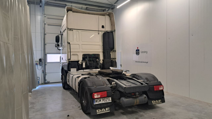 Zdjęcie przedmiotu: DAF XF 480 E6 21.0t FT Super Space Cab Oświadczenie o utracie DR