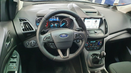 Zdjęcie przedmiotu: Ford Kuga SUV