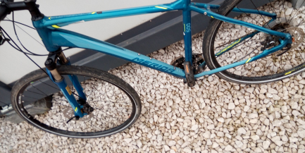 Zdjęcie przedmiotu: Merida Crossway 500 cross bike