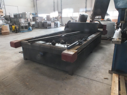 Zdjęcie przedmiotu: PLOTER PLAZMOWY SERON SK 1530