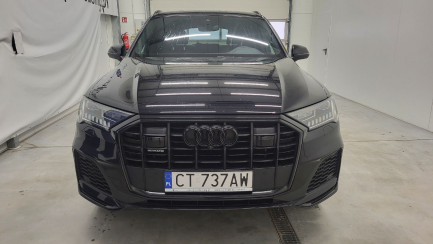 Zdjęcie przedmiotu: Audi Q7 60 TFSI e Quattro S Line Tiptr.