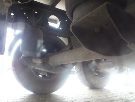 Zdjęcie przedmiotu: WIELTON NW 3 semi-trailer