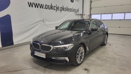 BMW 520d xDrive Luxury Line sport-aut