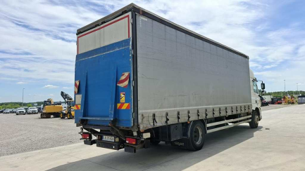 Zdjęcie przedmiotu: DAF CF 320 E6 18.0t FA Space Cab