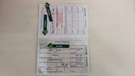 Zdjęcie przedmiotu: Mazda Cx-5 2.0 Skymotion 2WD