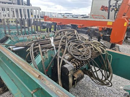 Zdjęcie przedmiotu: WOOD MIZER WB2000MEH50SHS5 band sawmill