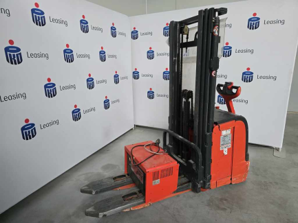 Zdjęcie przedmiotu: Linde L14 electric pallet truck