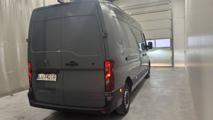 Zdjęcie przedmiotu: Renault Master 2.0 dCi E6e 3.5t L3H2 Extra