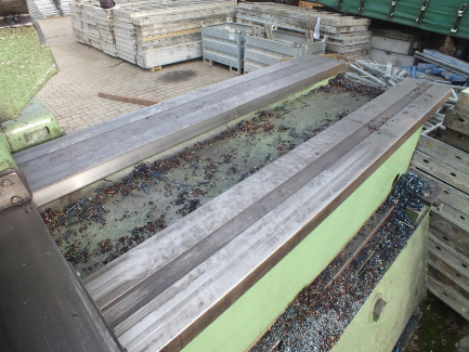 Zdjęcie przedmiotu: Disc lathe