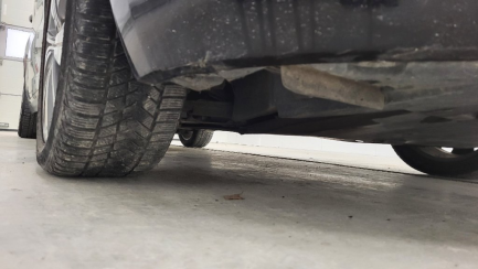 Zdjęcie przedmiotu: Citroen C4 Brak weryfikacji stanu licznika