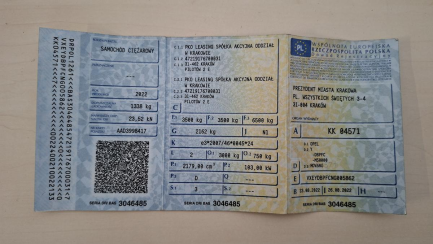 Zdjęcie przedmiotu: Opel Movano Heavy 2.2 Diesel E6d 3.5t L3H2