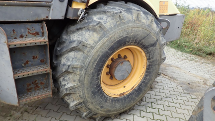 Zdjęcie przedmiotu: VOLVO SD122 DX combination roller