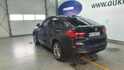 Zdjęcie przedmiotu: Bmw X4 SUV