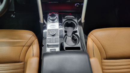 Zdjęcie przedmiotu: LAND ROVER Discovery V 2.0 SD4 HSE Oświadczenie o utracie DR