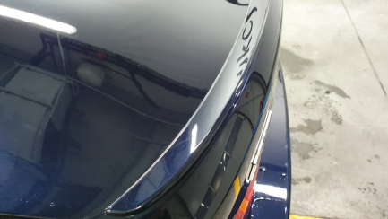 Zdjęcie przedmiotu: Bmw Seria-5 sedan