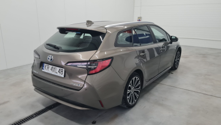 Zdjęcie przedmiotu: Toyota Corolla TS Універсал 1.8 Hybrid Comfort Oświadczenie o utracie DR