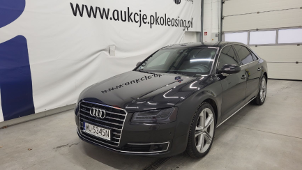 Audi A8 4.0 TFSI L Quattro