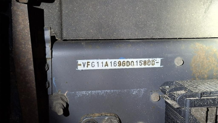 Zdjęcie przedmiotu: Renault T 460 E6 18.0t