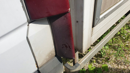 Zdjęcie przedmiotu: Mercedes-benz  Sprinter 313 CDI Euro 5 2143ccm - 129HP 3,5t 09-13